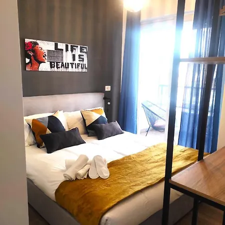 Michelangelo Airport Fiumicino