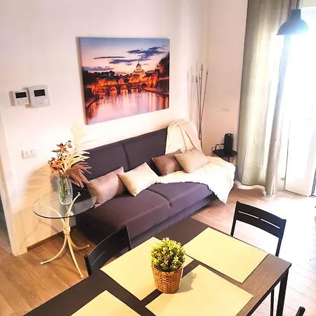 Prázdninový dům Michelangelo Airport *