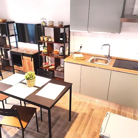 Prázdninový dům Michelangelo Airport *