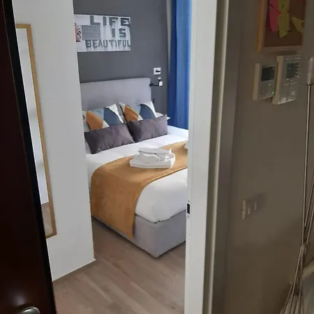 Michelangelo Airport Fiumicino